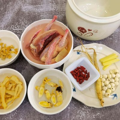 鴿子湯的功效,鴿子湯的功效與作用