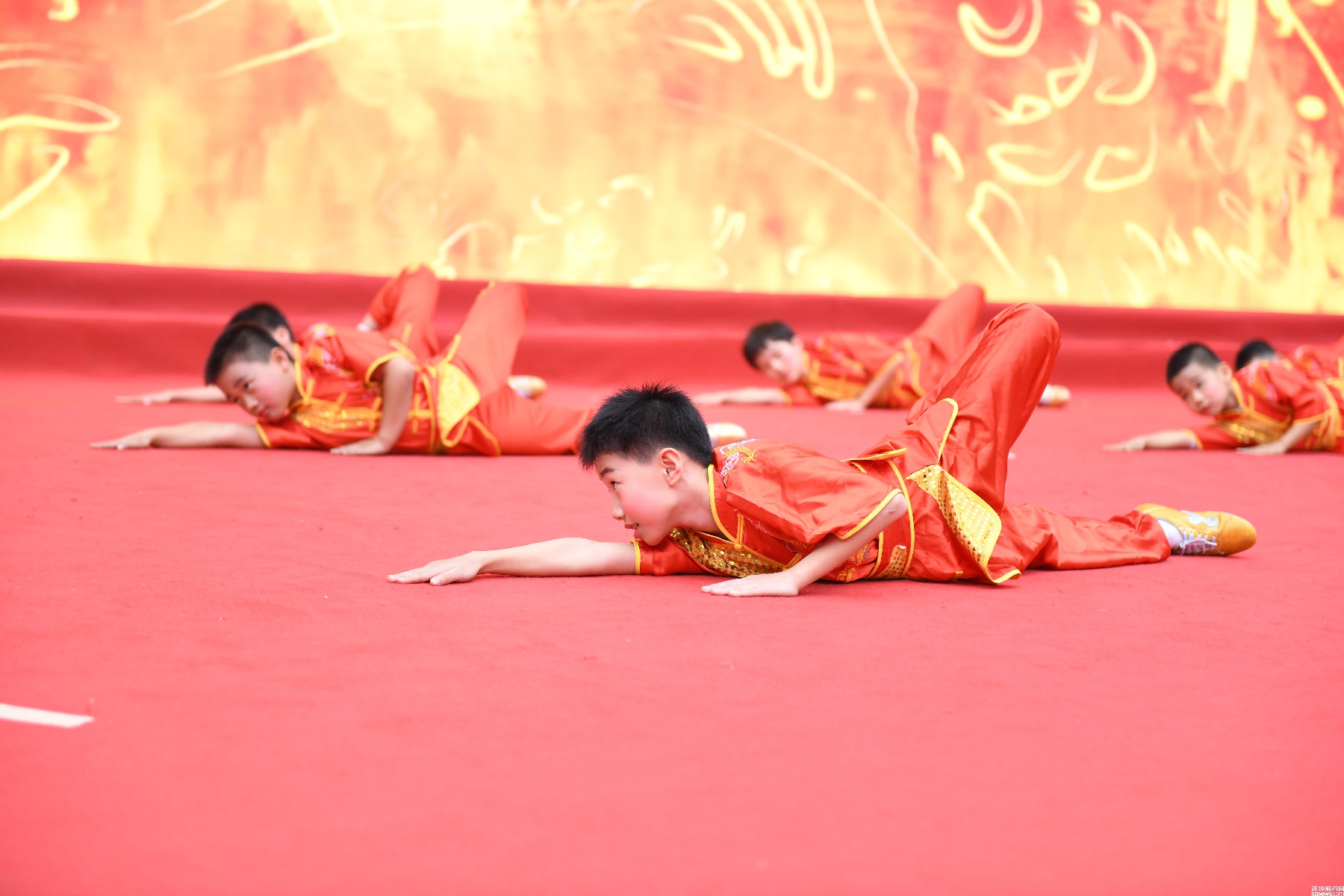 寶安區(qū)濱海小學(xué)的繽紛人文科技節(jié)開(kāi)幕啦(圖3)