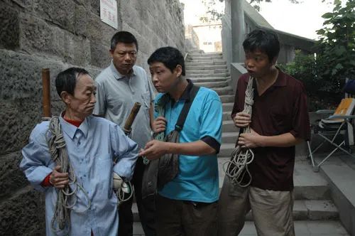 重庆话电视剧《山城棒棒军》李伯清,以一人之力撑起四川方言的李伯伯"