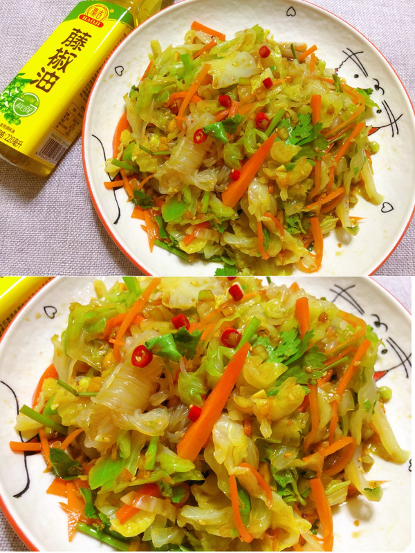 涼拌包菜的做法,涼拌包菜的做法大全