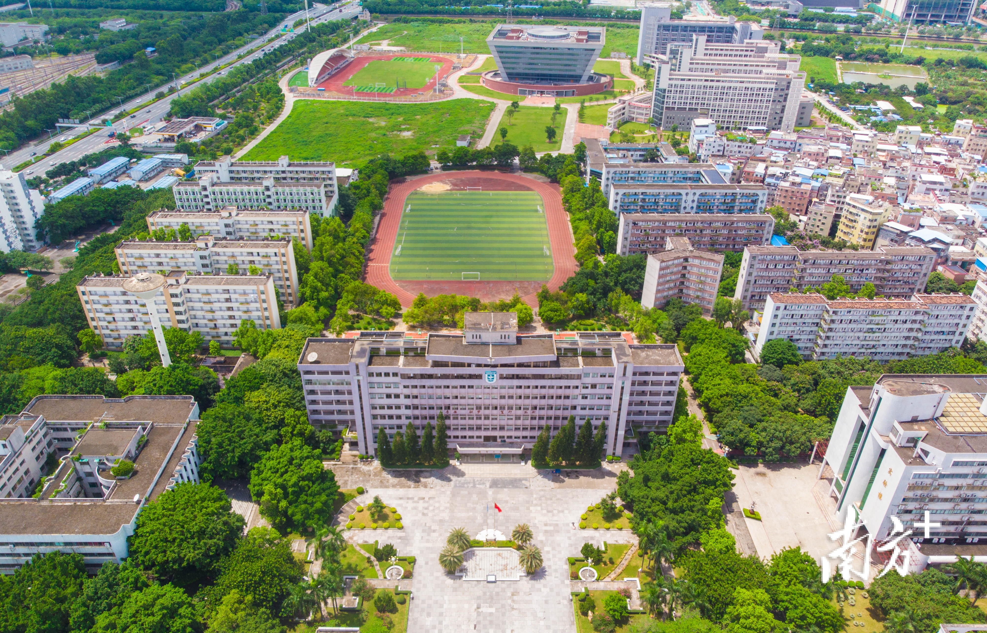 广东财经大学广州校区「广东财经大学广州校区宿舍」