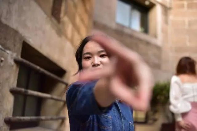 颍上美女学霸，在复旦大学火了！谁看谁服气！