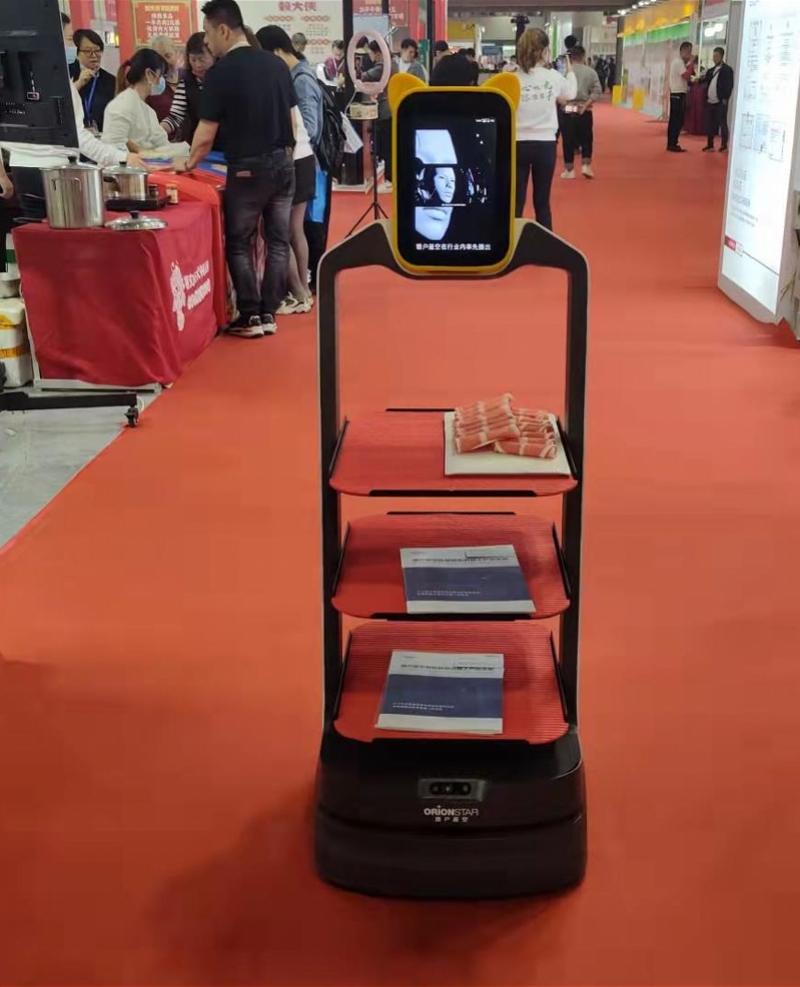 火锅+科技，将产生什么化学反应？这场展会告诉你