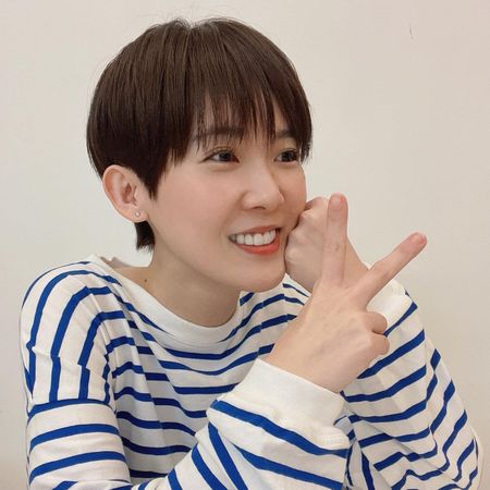 孙可芳剪成男生头「耳下全光」!激帅新发型曝光:不小心变成王子