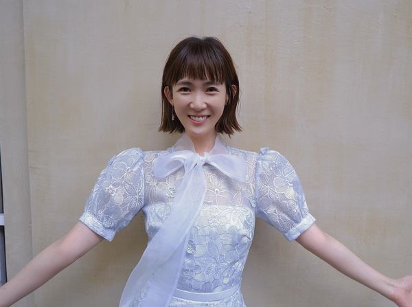 孙可芳剪成男生头「耳下全光」!激帅新发型曝光:不小心变成王子