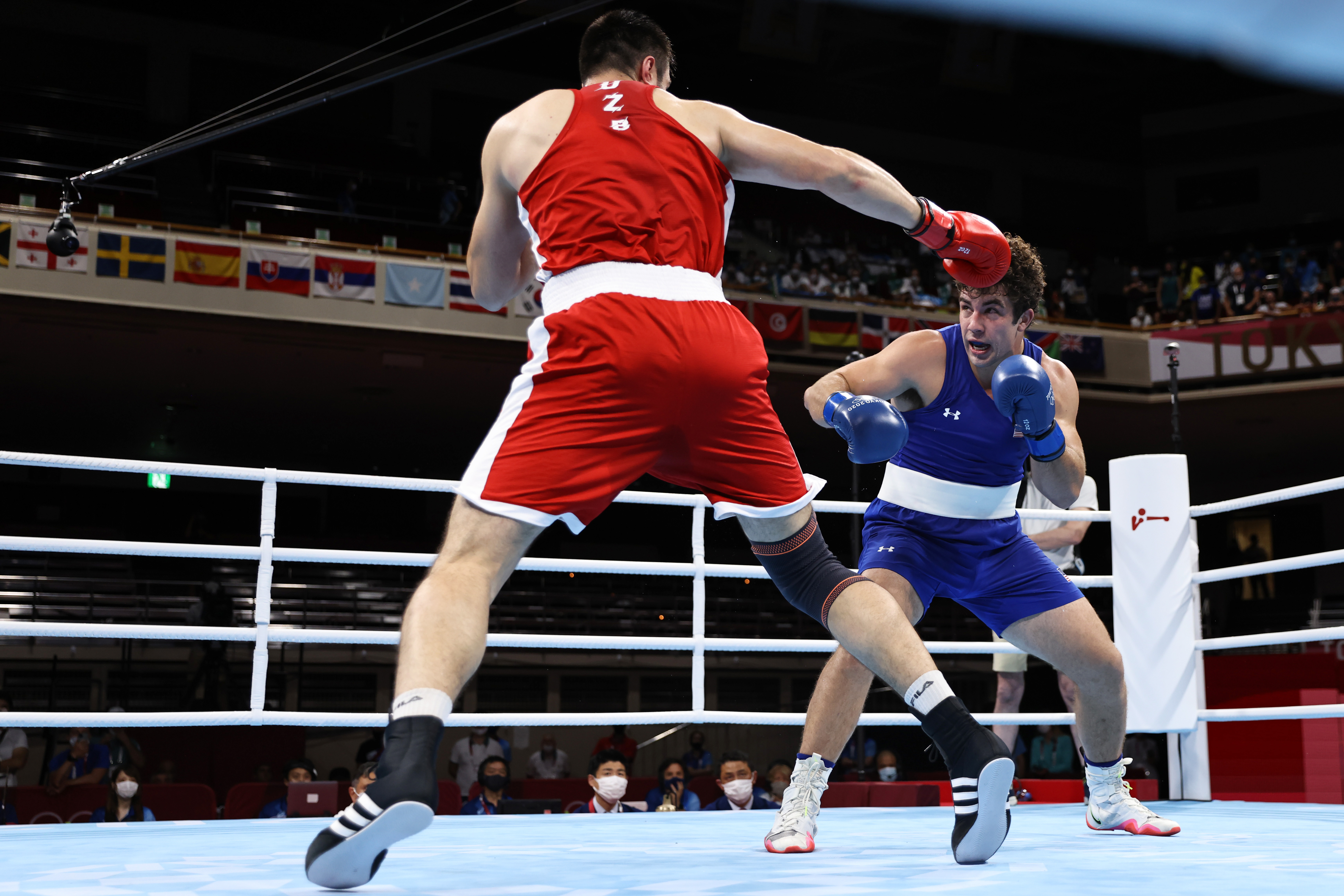 哪些国家不参加洛杉矶奥运会（深一度｜举重、拳击为何暂时无缘2028洛杉矶奥运会？）