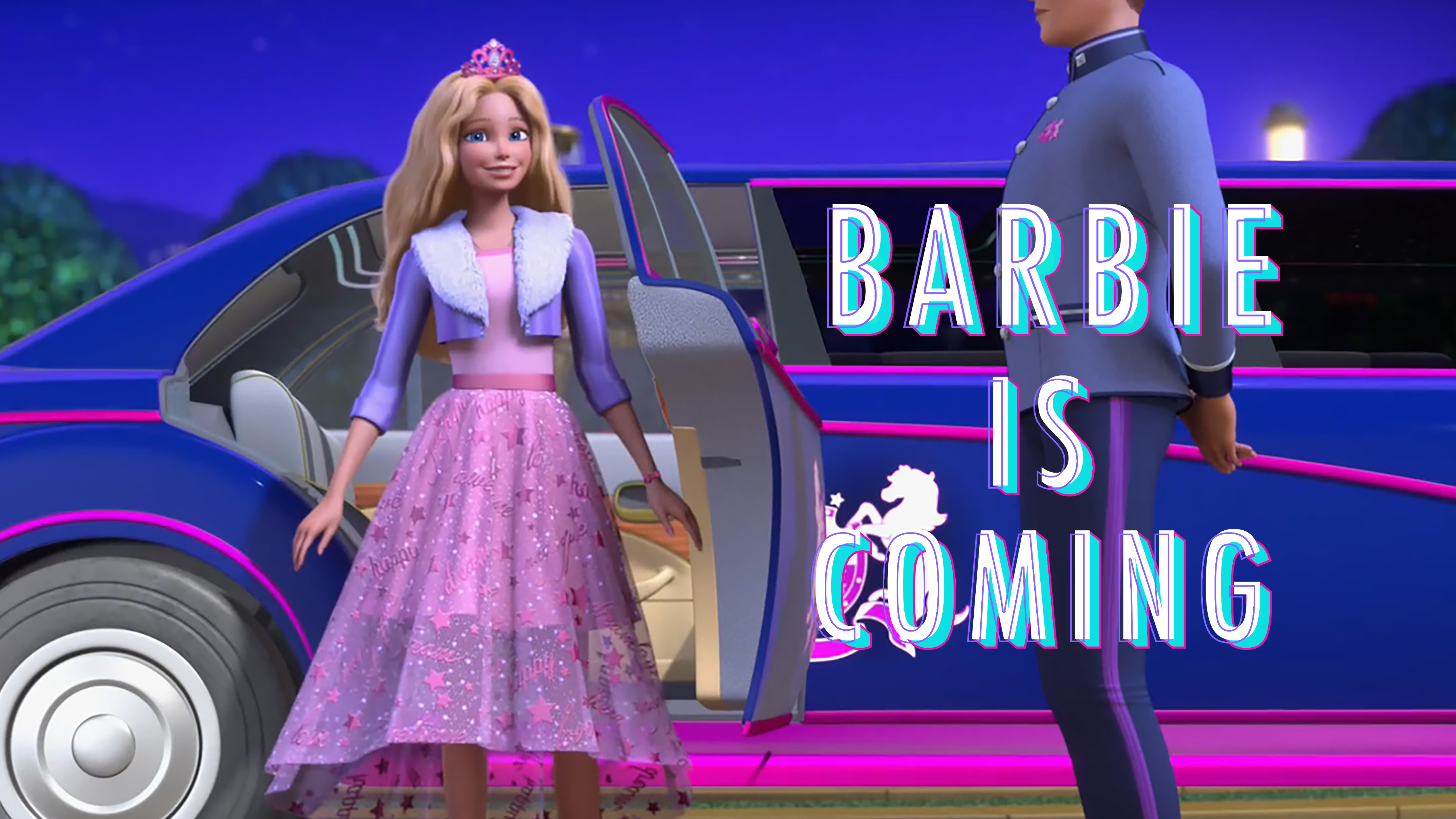 芭比全新动画力作《芭比公主历险记》有望引进 重拾少女心 再做公主梦