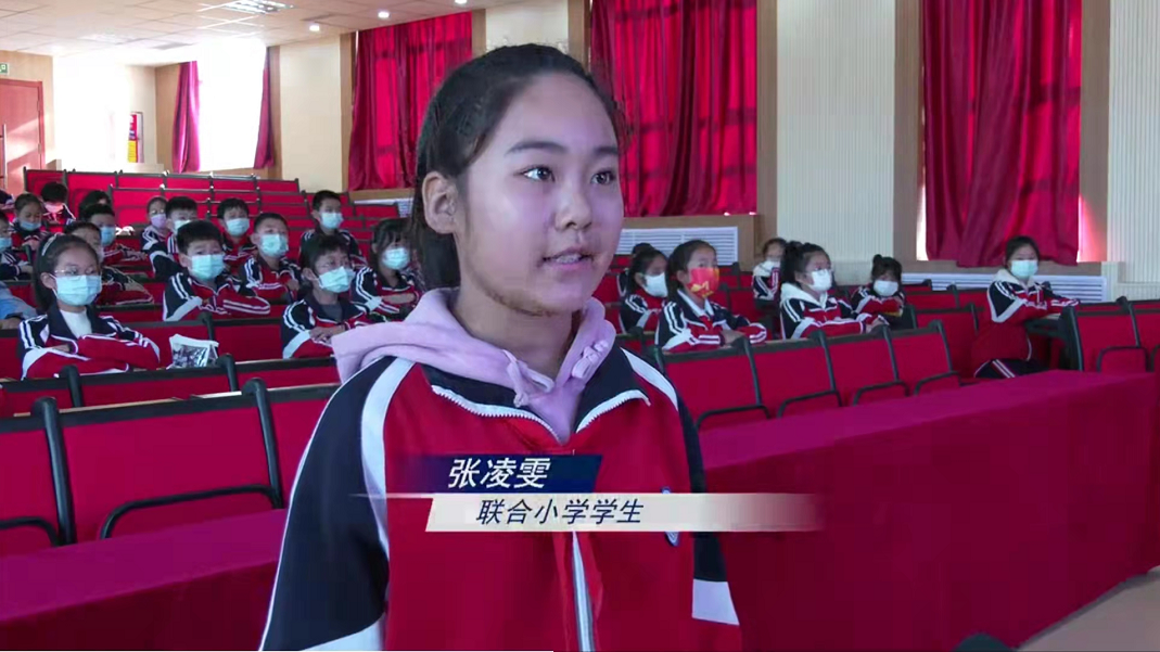 盐山县寿甫中医医院走进联合小学 开启中医药“启蒙之旅”