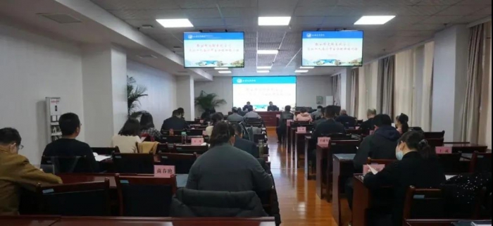 西安市文联系统举办学习党的十九届六中全会精神培训班