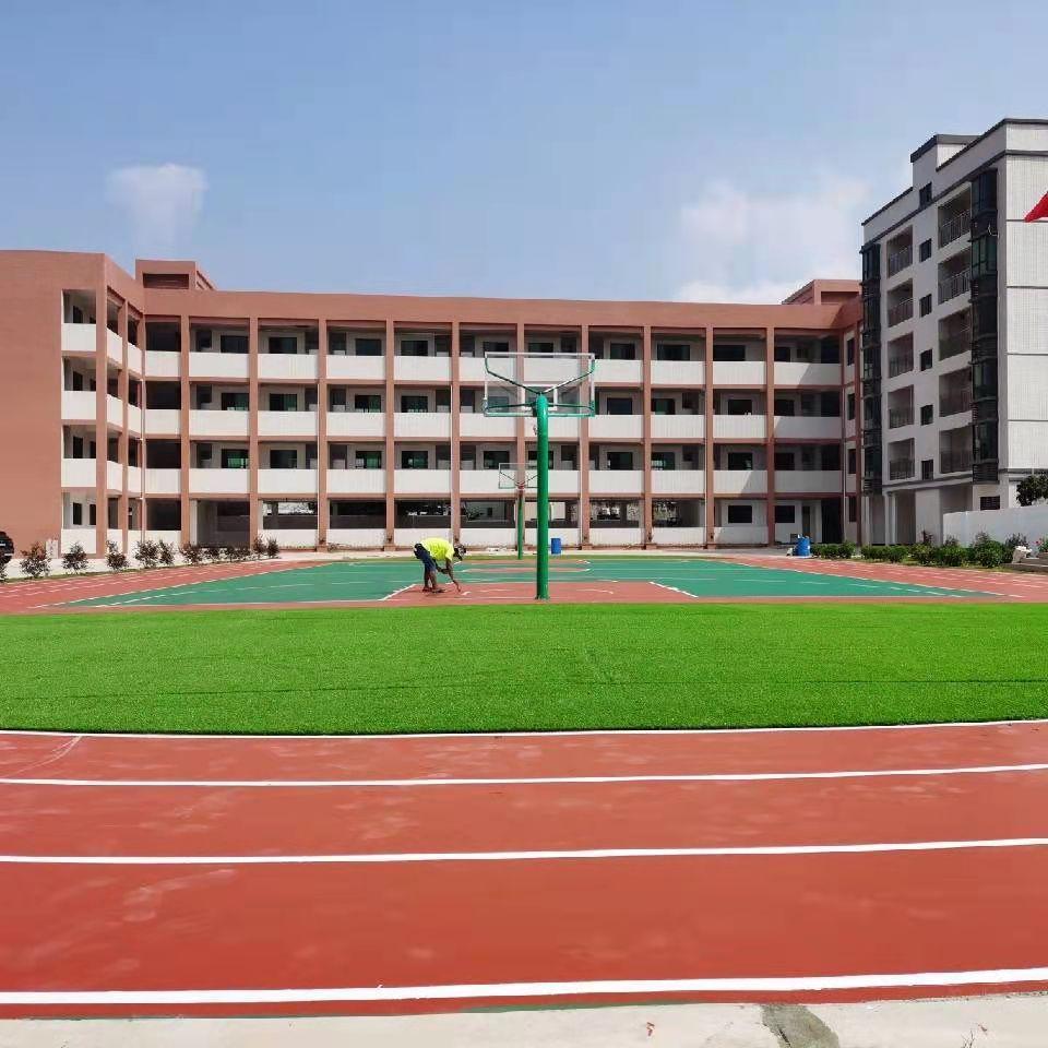 惠东县铁涌镇赤岸小学重建工程顺利落成(图3)