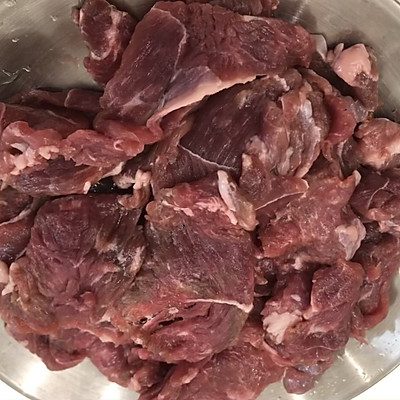 蘿卜燉牛肉,蘿卜燉牛肉的家常做法步驟