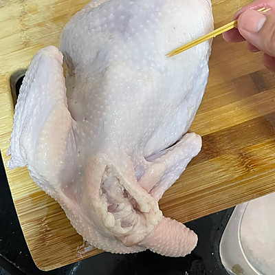 烤全雞的做法 烤箱,烤全雞的做法 烤箱多長時間
