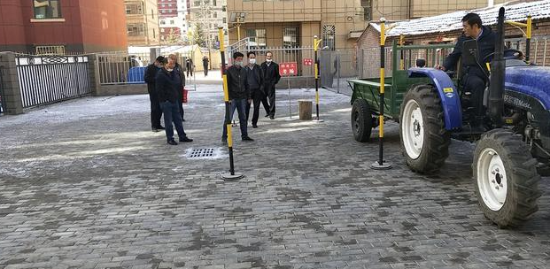 民樂圓滿完成2021年農機購置補貼工作