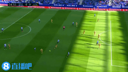 萊萬(wàn)特0-0西班牙人（西甲-武磊替補(bǔ)未登場(chǎng)普阿多雙響德托馬斯破門 西班牙人4-3萊萬(wàn)特）