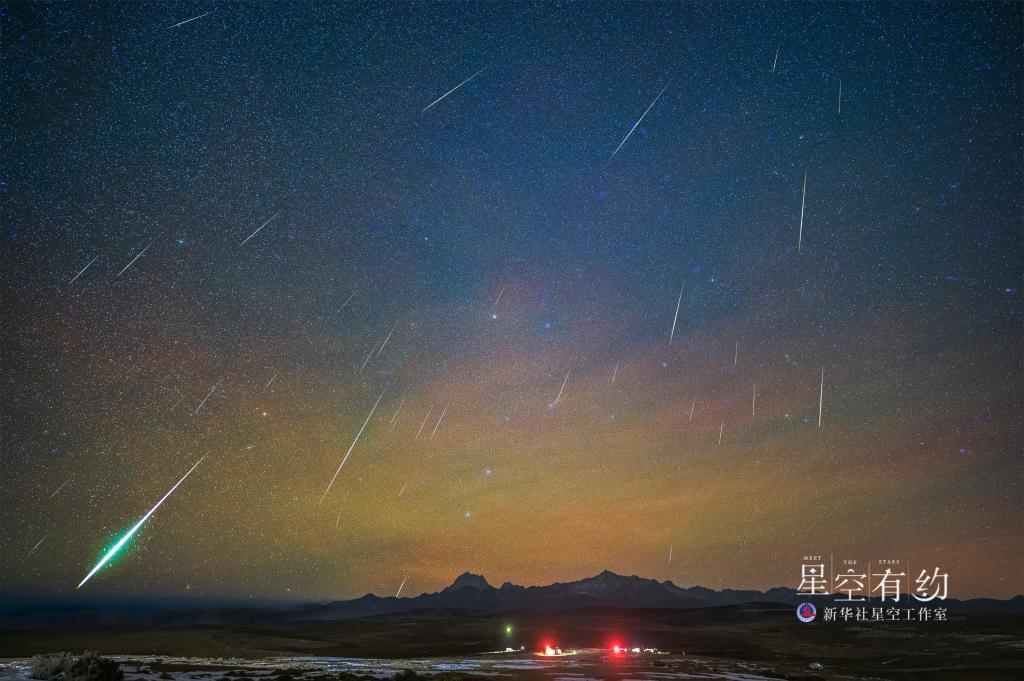 星空有约丨双子座流星雨14日迎来极大