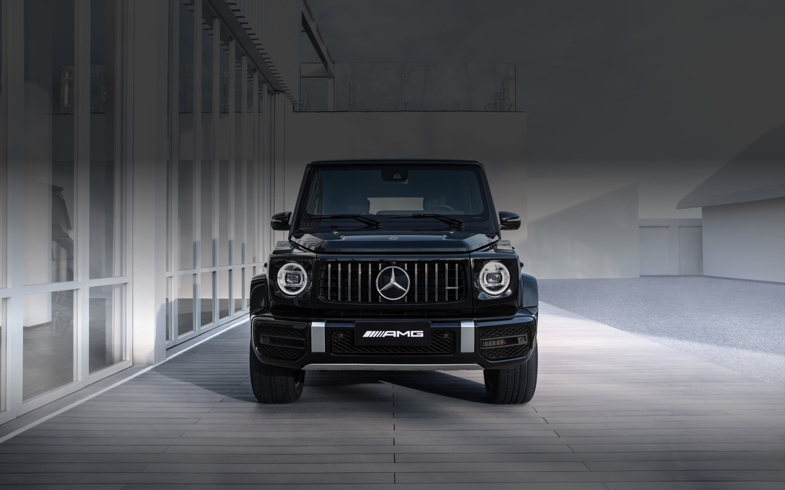 售价247.8万元 新款梅赛德斯-AMG G 63上市