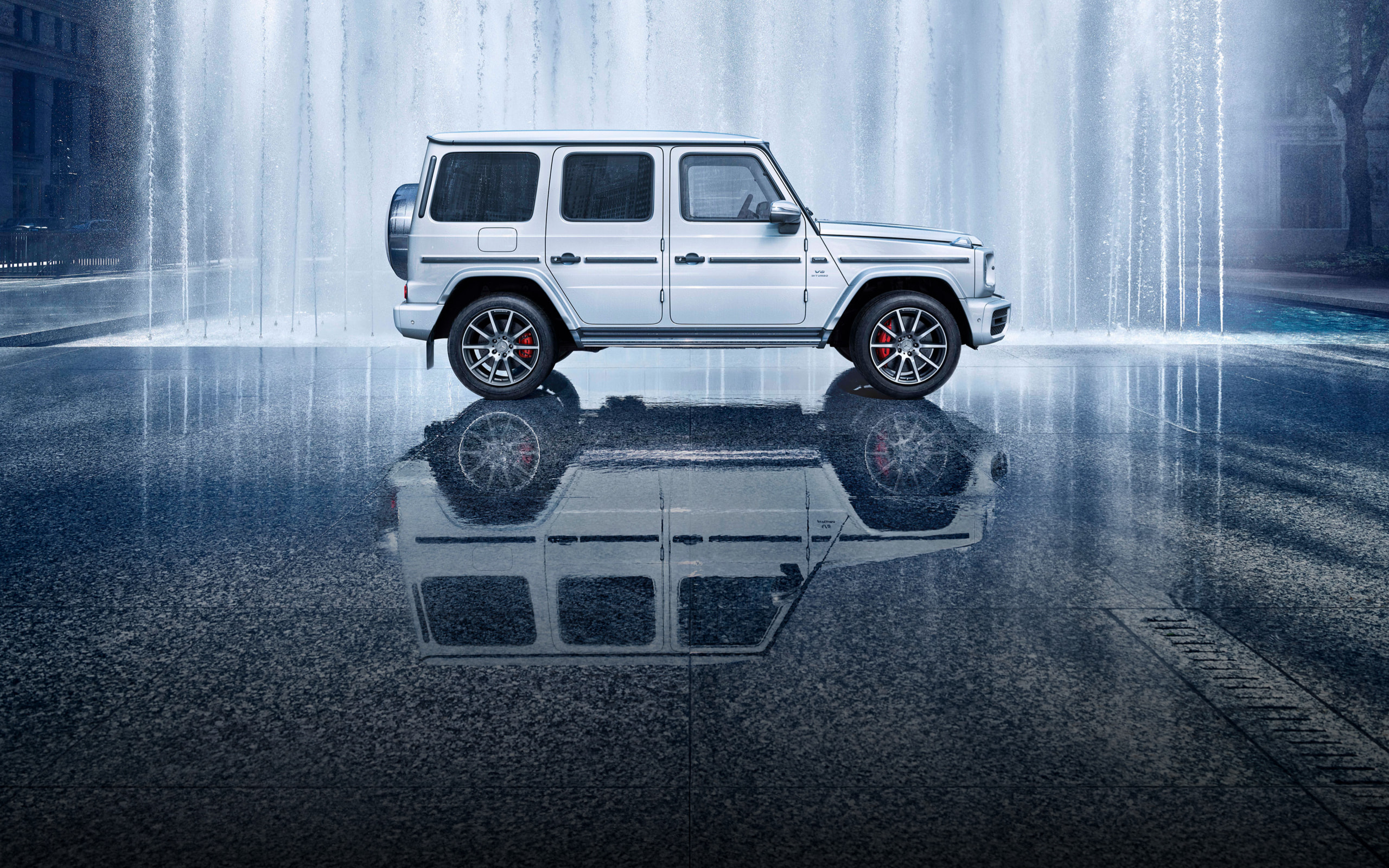 售价247.8万元 新款梅赛德斯-AMG G 63上市