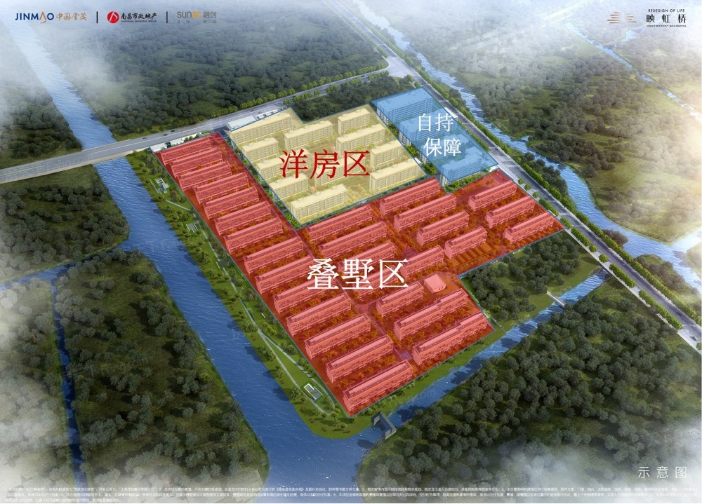 绿地21城滨江汇繁华里 VS 映虹桥，哪个更宜居？