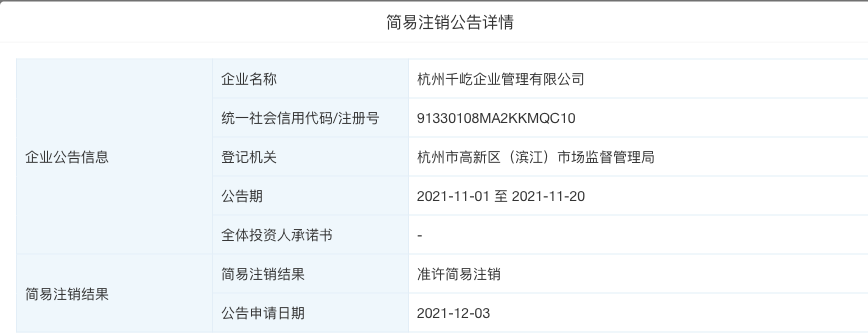雪梨淘宝店下架！曾是淘宝女装销量第一，刚否认“不给员工交社保”