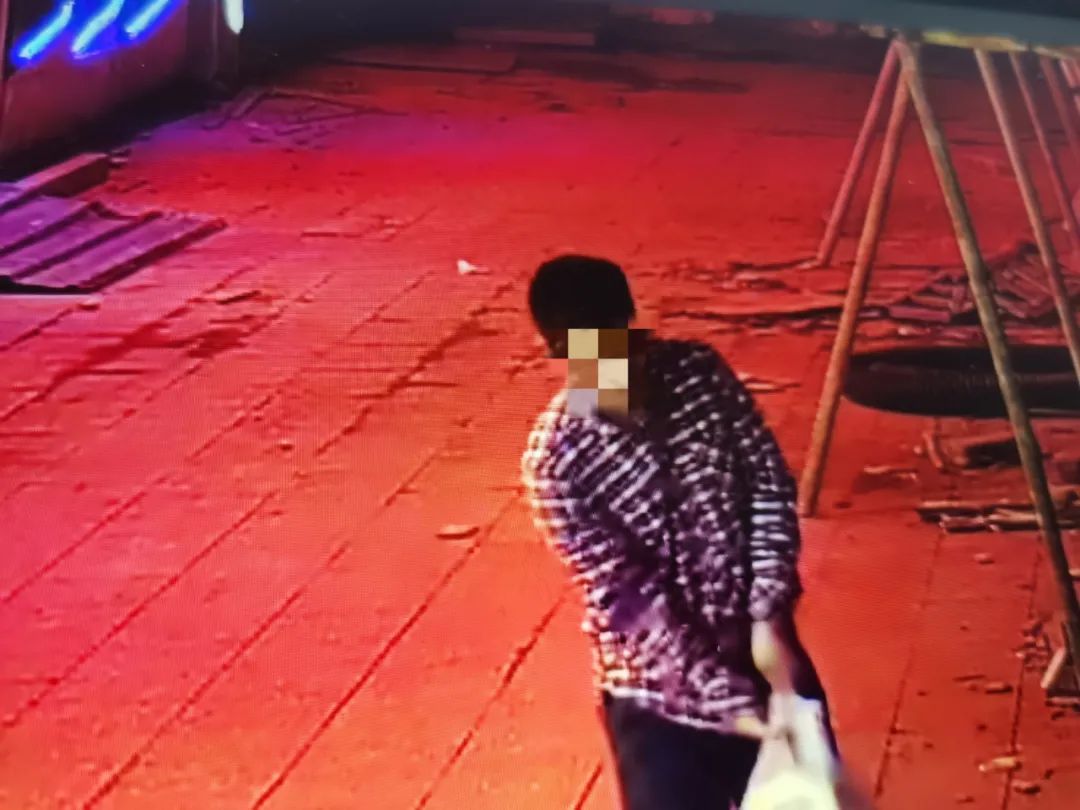 案发装修店铺，九江警方最新预警！