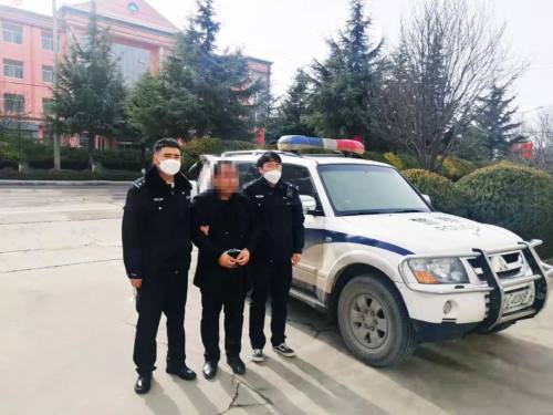 崇信法院深夜冒雪出击，奔袭400多公里抓老赖