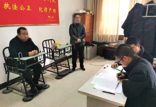 崇信法院深夜冒雪出击，奔袭400多公里抓老赖