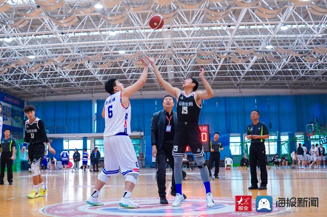 曲阜市三分王籃球館（熱血青春 群雄逐鹿-2021 RUBL 第五屆日照高校大學生籃球聯賽圓滿落幕）