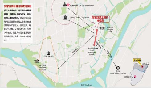 投资6083万！丽水将建跨街慢行天桥、玻璃栈桥、下沉广场，就在两湖公园附近