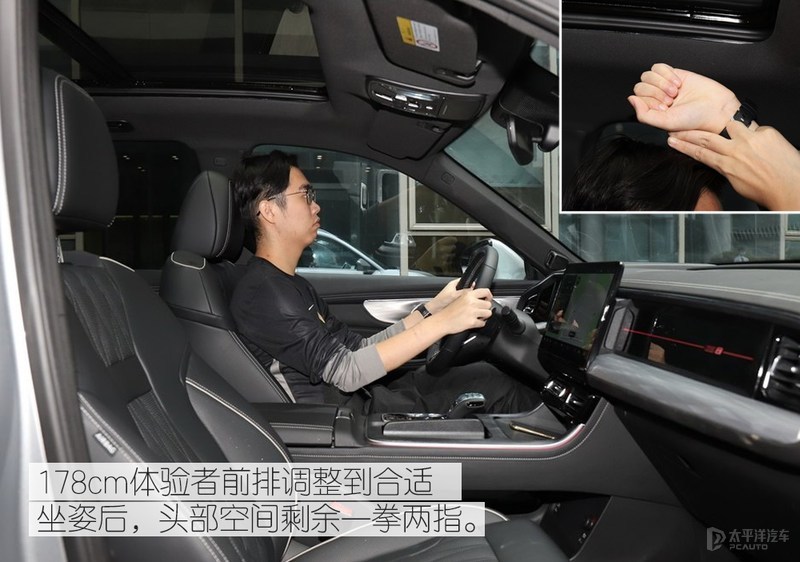 传祺GS8对比领克09 谁才是自主SUV的天花板？