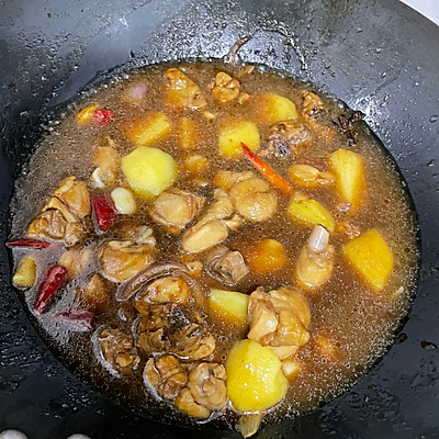 黃燜雞塊的做法,黃燜雞塊的做法最正宗的做法