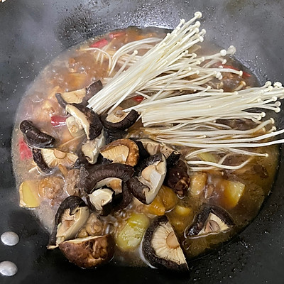 黃燜雞塊的做法,黃燜雞塊的做法最正宗的做法