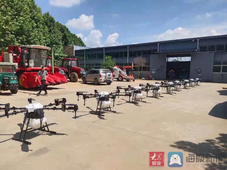 青島勤耕農(nóng)機(jī)專業(yè)合作社：打造區(qū)域特色“全程機(jī)械化+綜合農(nóng)事”服務(wù)新模式