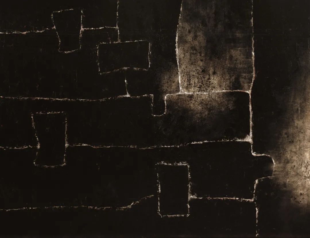 王怀庆 | 黑与白的交织