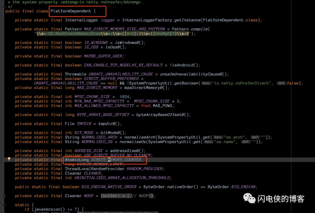 記一次 Netty 堆外內存泄露排查過程