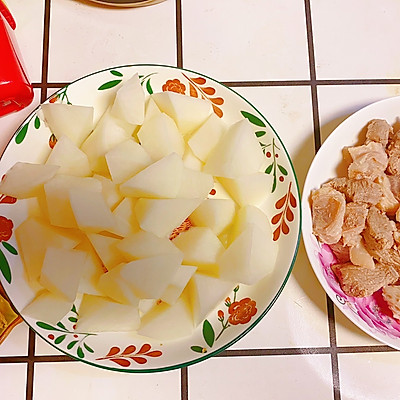 羊肉燉蘿卜的做法,羊肉燉蘿卜的做法 最正宗的做法