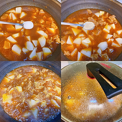 羊肉燉蘿卜的做法,羊肉燉蘿卜的做法 最正宗的做法