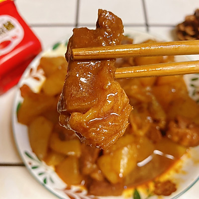 羊肉燉蘿卜的做法,羊肉燉蘿卜的做法 最正宗的做法
