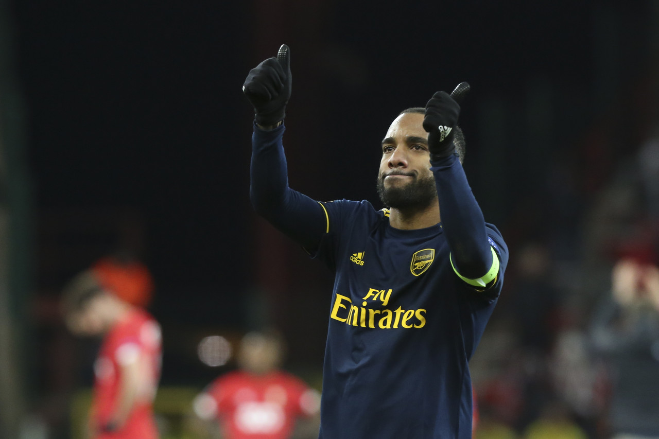 拉卡泽特正式成为阿森纳队长（Athletic：拉卡泽特将在对阵西汉姆联的比赛中担任枪手队长）-华海博客