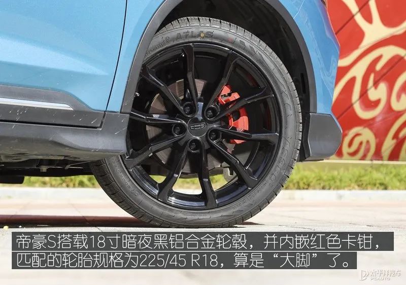 不愧是吉利销量顶梁柱！这台只要10万元的跨界SUV，实力不赖