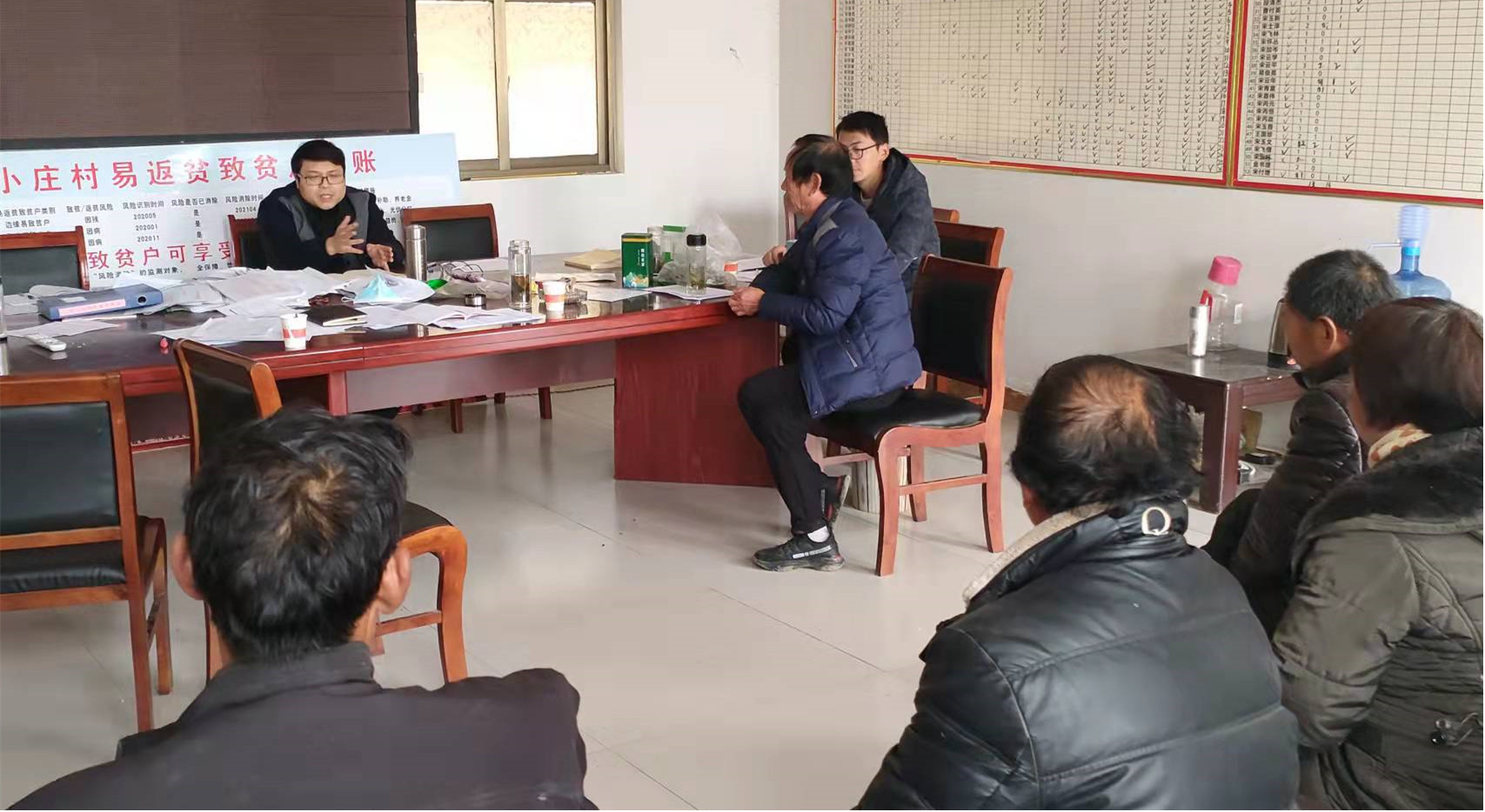 镇平县侯集镇开展人居环境集中整治活动