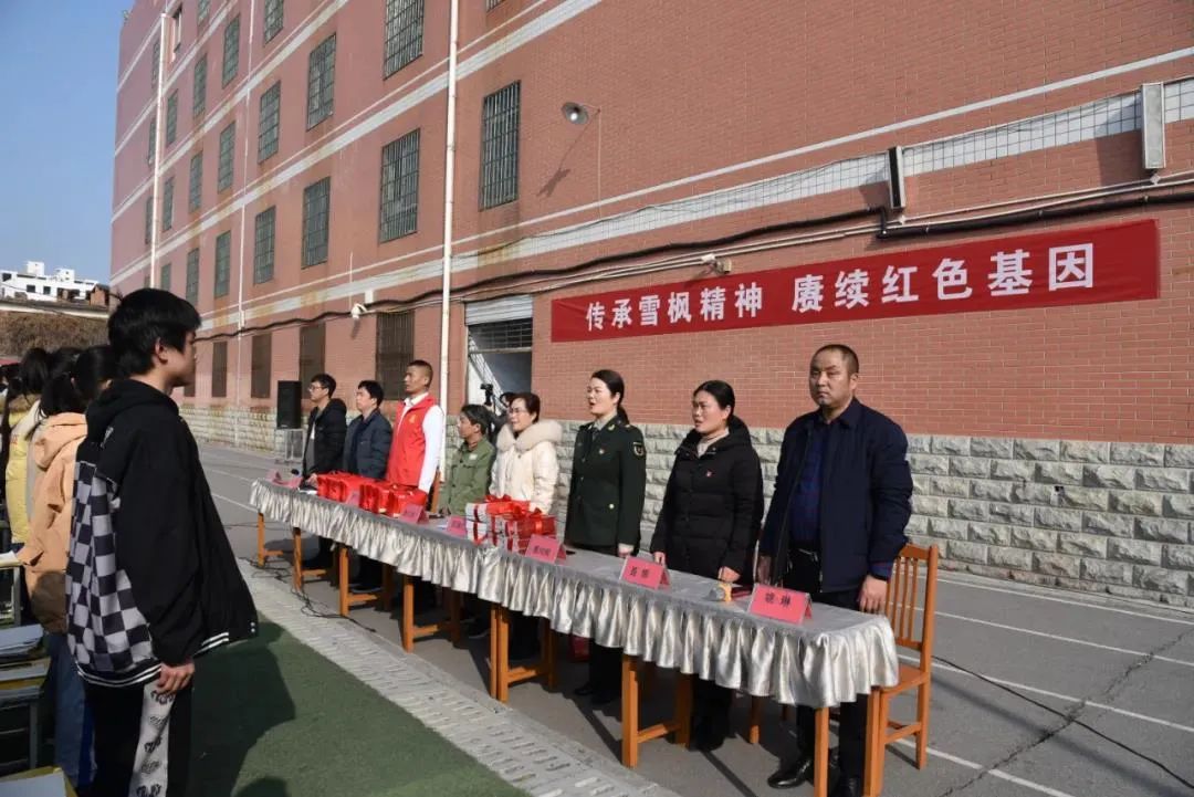 彭雪枫纪念馆：红色文化“走出去”宣传活动如火如荼