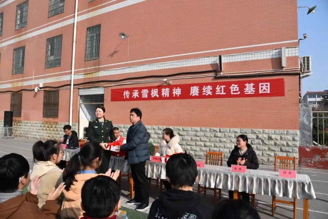 彭雪枫纪念馆：红色文化“走出去”宣传活动如火如荼