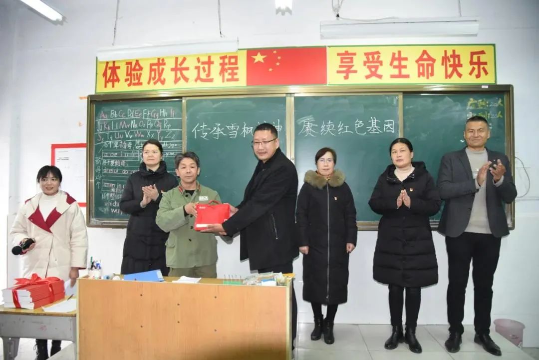 彭雪枫纪念馆：红色文化“走出去”宣传活动如火如荼