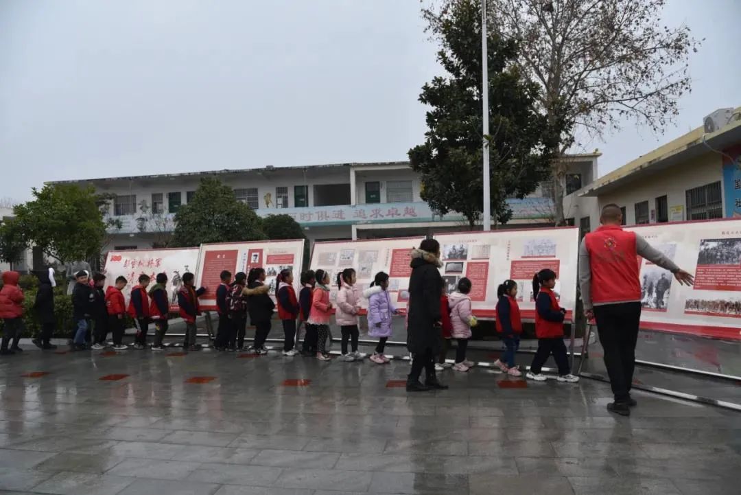 彭雪枫纪念馆：红色文化“走出去”宣传活动如火如荼