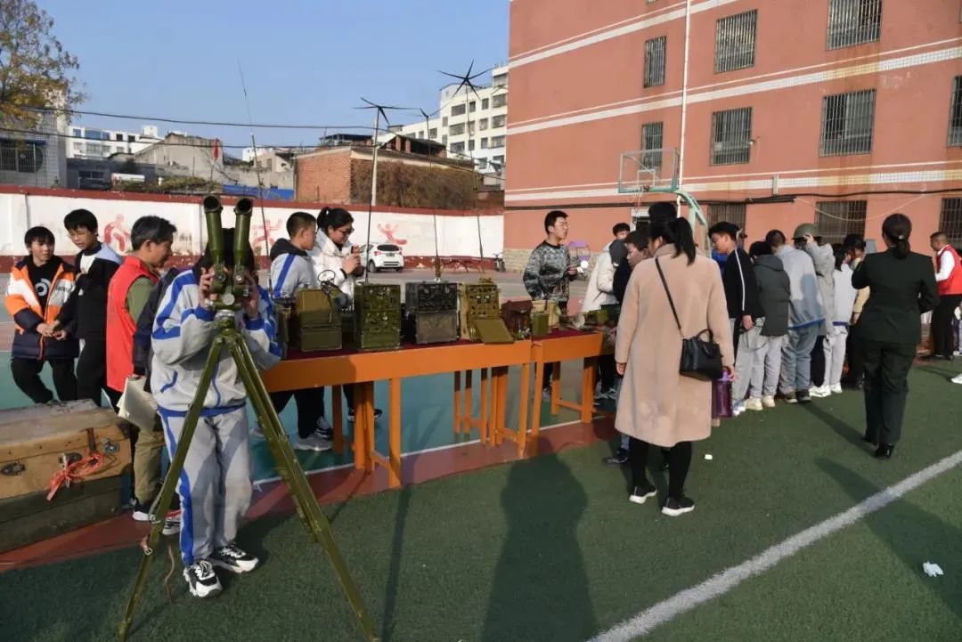 彭雪枫纪念馆：红色文化“走出去”宣传活动如火如荼