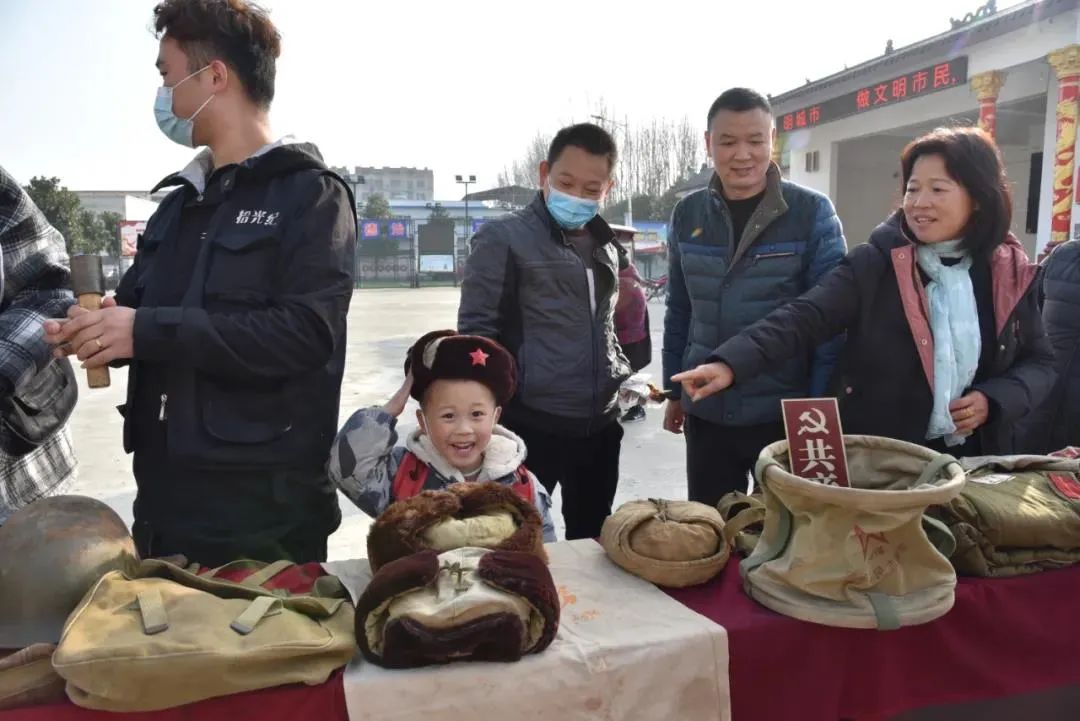 彭雪枫纪念馆：红色文化“走出去”宣传活动如火如荼