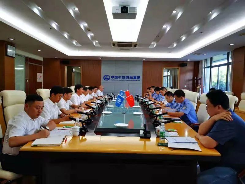 安徽公安出入境管理部门开展“走出去”企业大走访活动