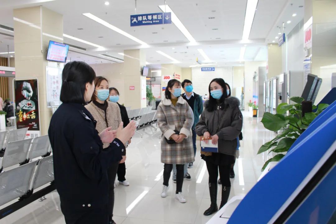 安徽公安出入境管理部门开展“走出去”企业大走访活动