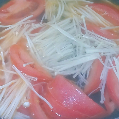 金针菇怎么做汤（金针菇做汤的做法和步骤）