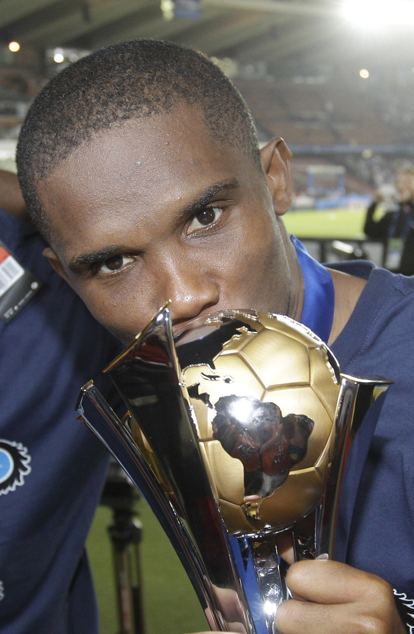 埃托奥意甲图片（埃托奥-“猎豹”出笼，傲视欧罗巴）